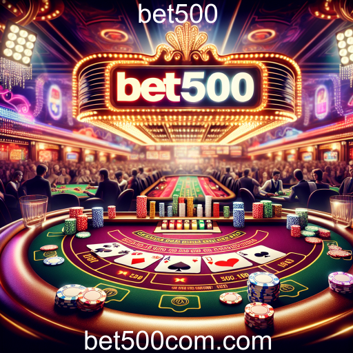 Descubra o Fascinante Mundo do Blackjack no Bet500