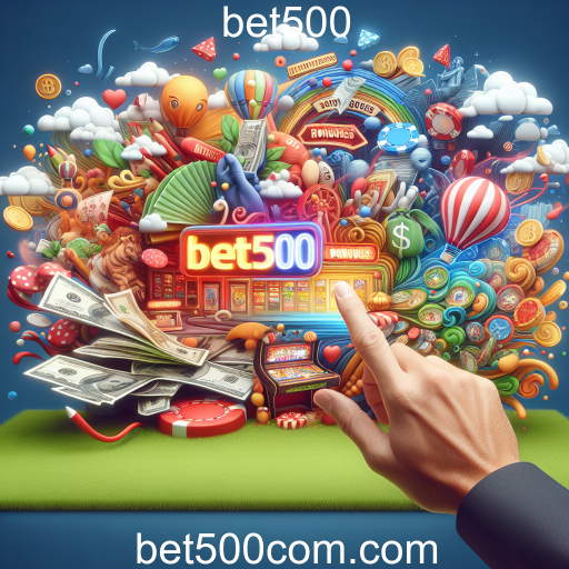 Descubra a Categoria 'Bônus Atrativos' no Bet500: Diversão e Vantagens Para Você