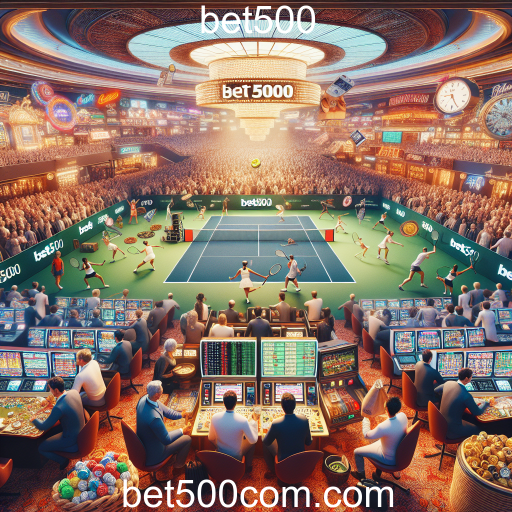Apostas em Tênis: Uma Análise do Cenário no Bet500